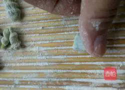 Illustration of how to make colorful hemp food 4