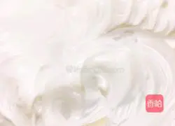 Illustration of how to make seaweed, pork floss and baby beibei 5