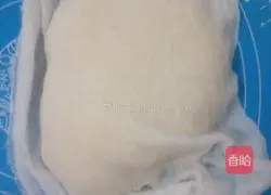 Illustration of how to make small meal bags 3