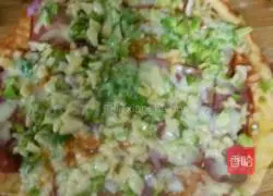 Super Pizza Recipe Illustration 7