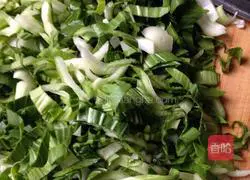 Illustration of making rice with vegetables 2