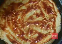 Super pizza recipe illustration 5