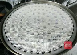 Illustration of how to make steamed pancakes 8