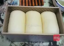 Toast Bread Recipe Illustration 12