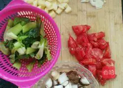 mutton dumplings Noodles~Illustration of how to make noodles 2