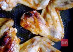 New Orleans Grilled Wings Illustration 6