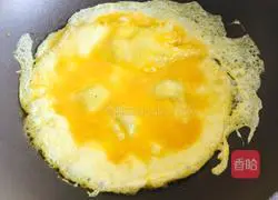 Illustration of how to make Mushu Pork 5