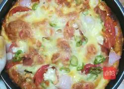 Chicken pizza recipe 10