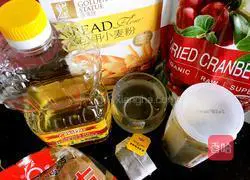 Illustration of how to make French bread 1