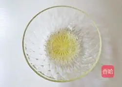 Illustration of making yogurt cake 7