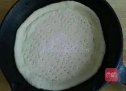 Simple 4-inch sausage pizza recipe 3