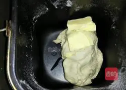 Illustration of how to make raisin buns 3