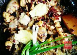 Guizhou spicy chicken recipe 7