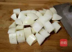 Illustration of how to cook mutton in clay pot 10