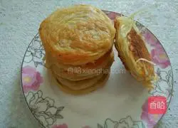 Illustration of how to make Pansi Cake 10