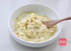 Recipe for rich durian pizza (nine inches) 5