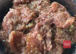 [Wuhan] Illustration of steamed pork with rice flour 11