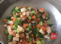 Assorted tofu soup recipe 4