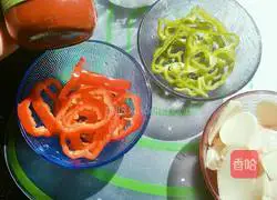 Cheese and bacon pizza recipe 8