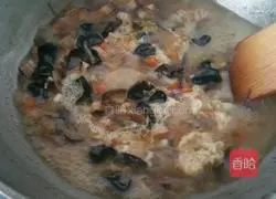 Illustration of Shanxi Braised Noodles 5