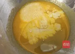 Durian Cake Roll Recipe Illustration 2