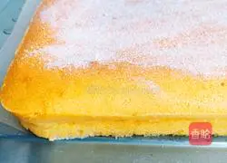 Illustration of how to make light cheese cake 11