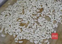 Illustration of how to make hemp food 8