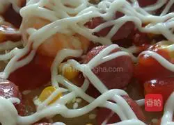 Home-style pizza recipe 7