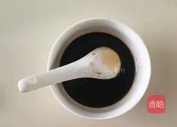 Illustration of Braised Chicken Legs 3