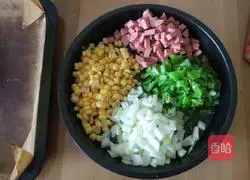 Rainbow Pizza Recipe 10