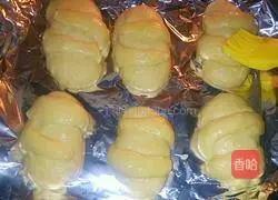 Milk sweet potato bread recipe 14