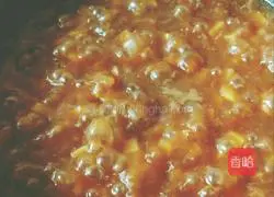 Illustration of Homemade Braised Noodles 3