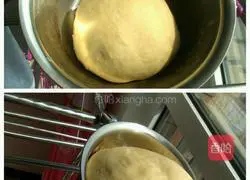 Illustration of how to make small bread 4