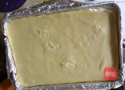 Illustration of how to make egg pancake pizza 1