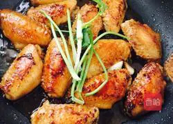 Lemon Cumin Braised Chicken Wings Illustration 14