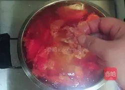 Korean kimchi soup recipe 4