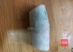 Coconut Cranberry Spiral Pastry (Handmade) Illustration 9