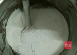 Brownie Cake Recipe Illustration 6