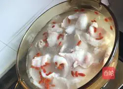 Illustration of how to make pickled fish (sour radish) 4