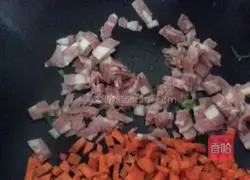 Cheese Baked Rice Recipe Illustration 4