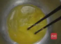 Illustration of how to make meat floss rolls 12