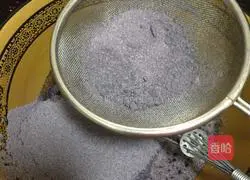 Black rice cake recipe 3