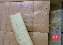 Illustration of how to make ancient cakes 20