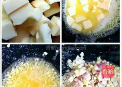 Illustration of how to make homemade pizza sauce 2