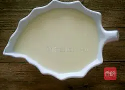 Illustration of how to make braised tofu with meat 4