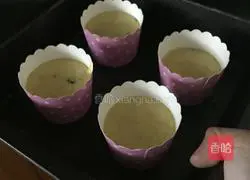 Explosive chocolate cake.Illustration of how to do it 11