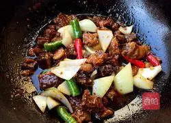 Braised beef recipe 10