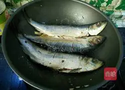 Illustration of how to cook herring 5