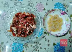 Illustration of how to make pastoral style pizza 2