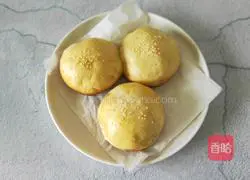 Milk-flavored bread recipe 14